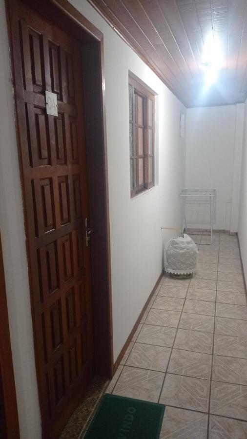 Pousada Recanto do Norte Florianopolis Exterior foto