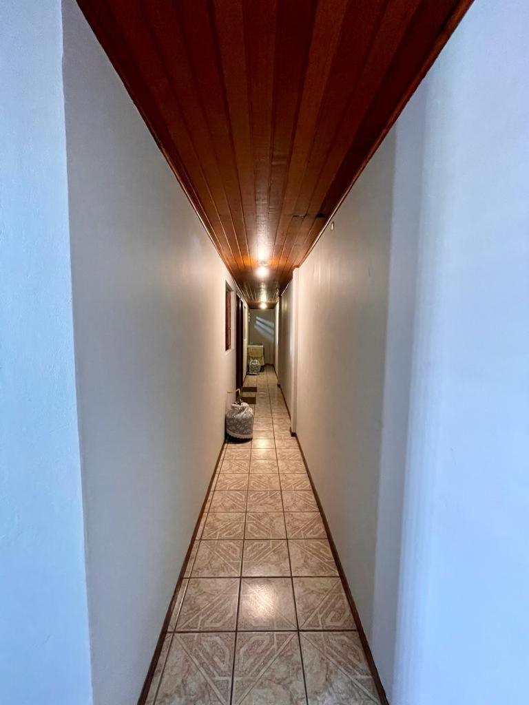 Pousada Recanto do Norte Florianopolis Exterior foto