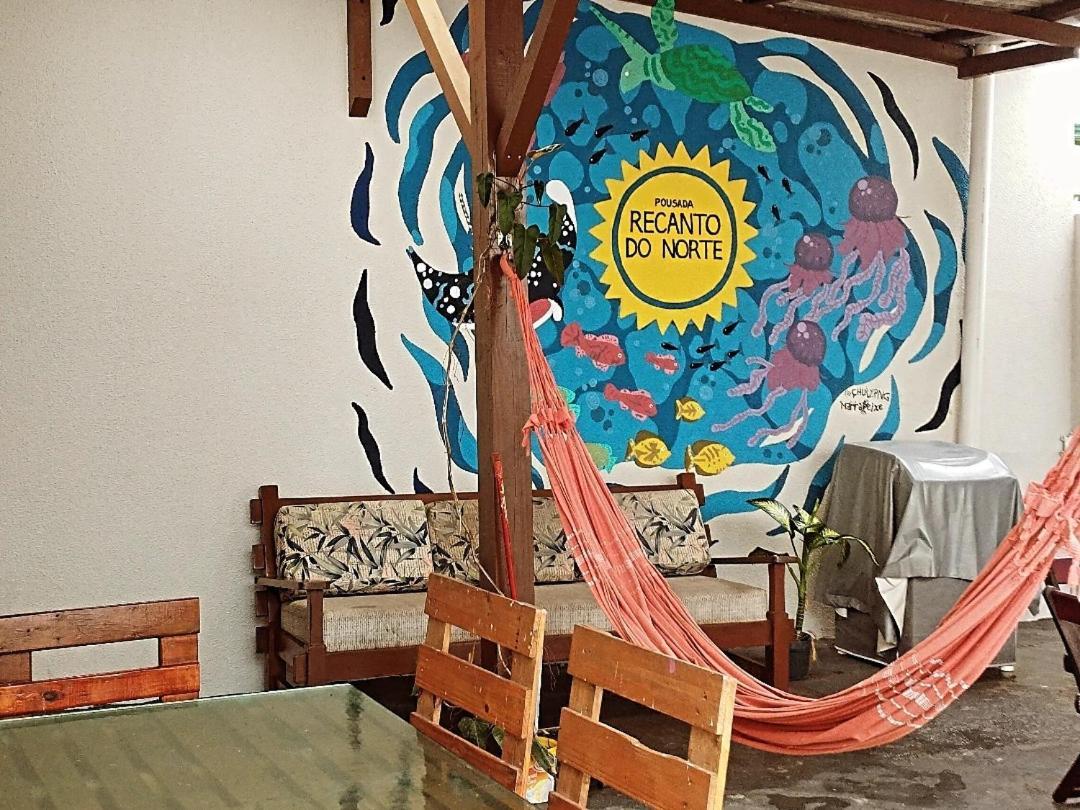 Pousada Recanto do Norte Florianopolis Exterior foto